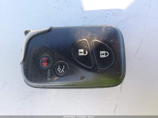 45706634 :رقم المزاد ، JTHBK1EGXB2431126 vin ، 2011 Lexus Es 350 مزاد بيع
