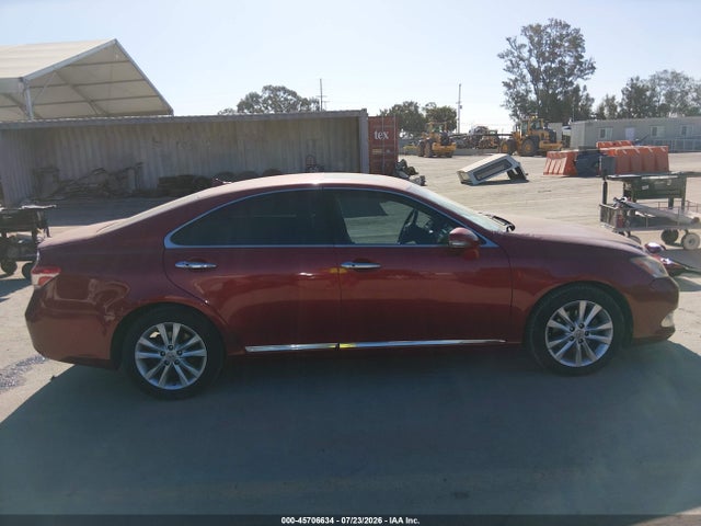 45706634 :رقم المزاد ، JTHBK1EGXB2431126 vin ، 2011 Lexus Es 350 مزاد بيع