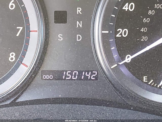 45706634 :رقم المزاد ، JTHBK1EGXB2431126 vin ، 2011 Lexus Es 350 مزاد بيع