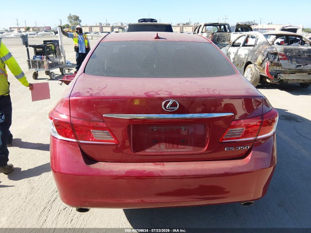 45706634 :رقم المزاد ، JTHBK1EGXB2431126 vin ، 2011 Lexus Es 350 مزاد بيع