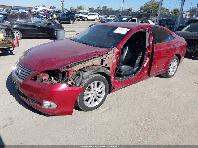 45706634 :رقم المزاد ، JTHBK1EGXB2431126 vin ، 2011 Lexus Es 350 مزاد بيع