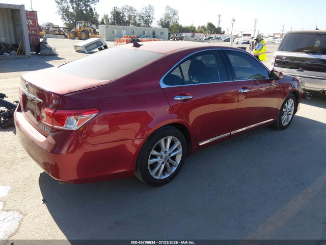 45706634 :رقم المزاد ، JTHBK1EGXB2431126 vin ، 2011 Lexus Es 350 مزاد بيع