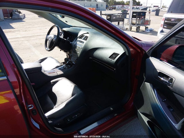 45706634 :رقم المزاد ، JTHBK1EGXB2431126 vin ، 2011 Lexus Es 350 مزاد بيع