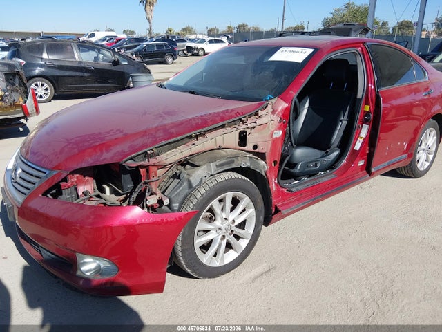 45706634 :رقم المزاد ، JTHBK1EGXB2431126 vin ، 2011 Lexus Es 350 مزاد بيع