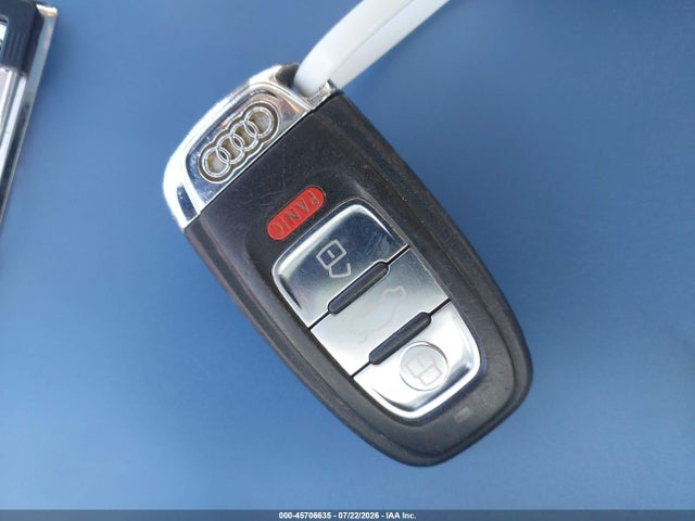 Aukcja sprzedaży 2010 Audi A5 2.0t Premium, vin: WAULFAFR0AA003237, numer aukcji: 45706635