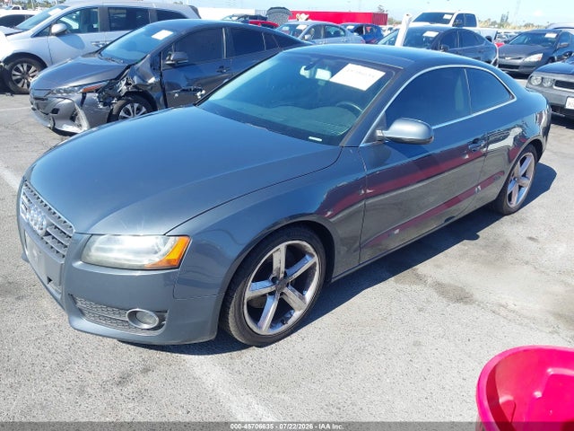 Aukcja sprzedaży 2010 Audi A5 2.0t Premium, vin: WAULFAFR0AA003237, numer aukcji: 45706635