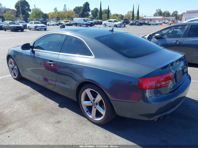 Aukcja sprzedaży 2010 Audi A5 2.0t Premium, vin: WAULFAFR0AA003237, numer aukcji: 45706635