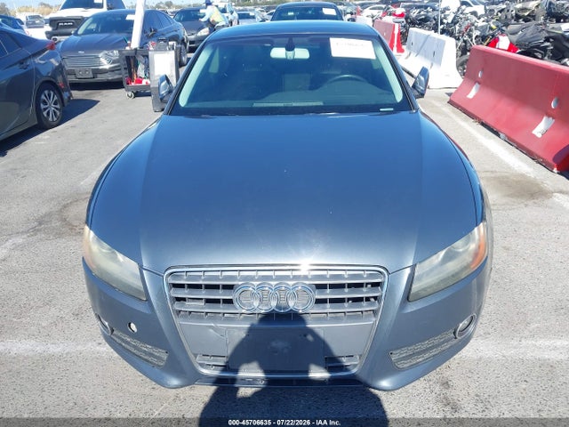 Aukcja sprzedaży 2010 Audi A5 2.0t Premium, vin: WAULFAFR0AA003237, numer aukcji: 45706635