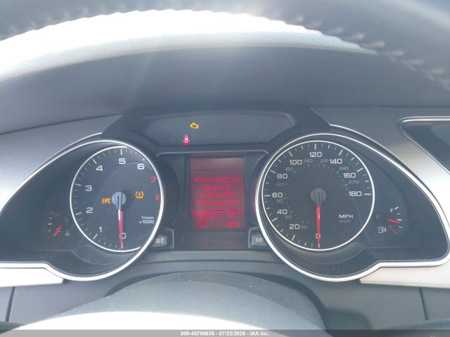 Aukcja sprzedaży 2010 Audi A5 2.0t Premium, vin: WAULFAFR0AA003237, numer aukcji: 45706635