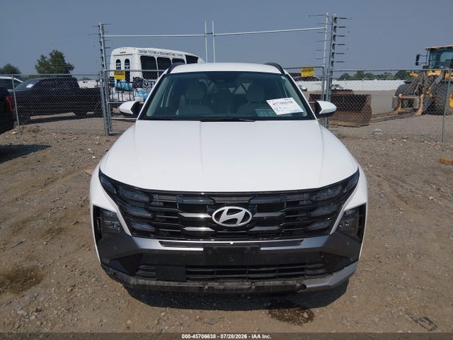 Hyundai TUCSON SEL 2025 5NMJBCDE3SH505698 Image 12
