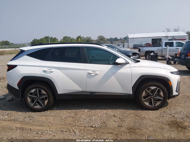 Hyundai TUCSON SEL 2025 5NMJBCDE3SH505698 Image 13