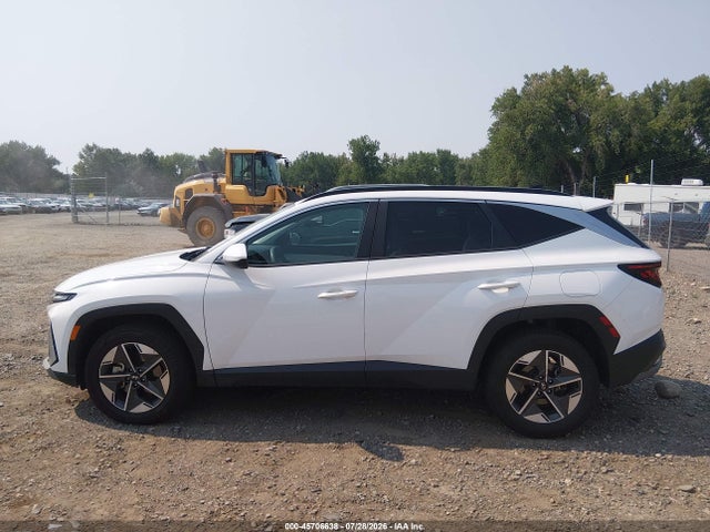 Hyundai TUCSON SEL 2025 5NMJBCDE3SH505698 Image 14