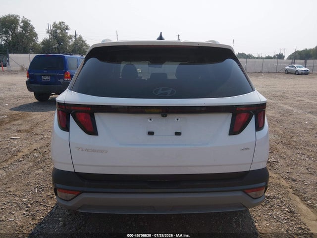 Hyundai TUCSON SEL 2025 5NMJBCDE3SH505698 Image 16