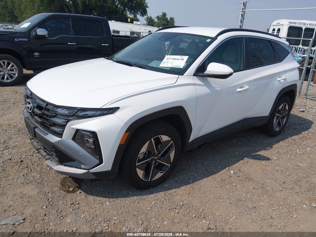 Hyundai TUCSON SEL 2025 5NMJBCDE3SH505698 Image 2