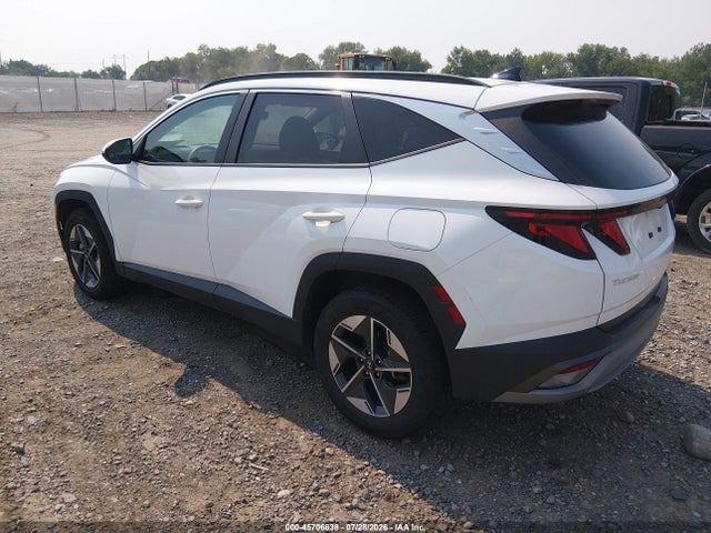 Hyundai TUCSON SEL 2025 5NMJBCDE3SH505698 Image 3