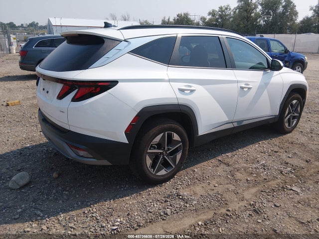 Hyundai TUCSON SEL 2025 5NMJBCDE3SH505698 Image 4