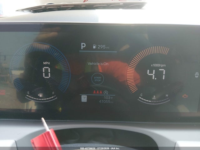 Hyundai TUCSON SEL 2025 5NMJBCDE3SH505698 Image 7
