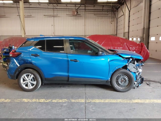 Nissan Kicks S Xtronic Cvt 2024 3N1CP5BV3RL536782 Image 14