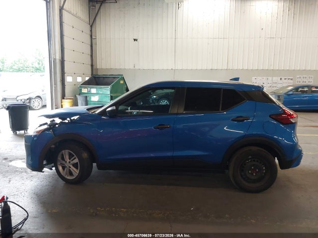 Nissan Kicks S Xtronic Cvt 2024 3N1CP5BV3RL536782 Image 15
