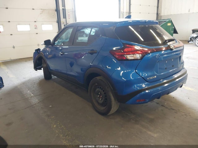 Nissan Kicks S Xtronic Cvt 2024 3N1CP5BV3RL536782 Image 3