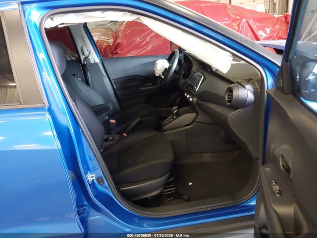 Nissan Kicks S Xtronic Cvt 2024 3N1CP5BV3RL536782 Image 5