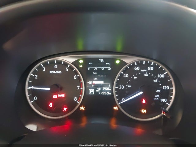 Nissan Kicks S Xtronic Cvt 2024 3N1CP5BV3RL536782 Image 7