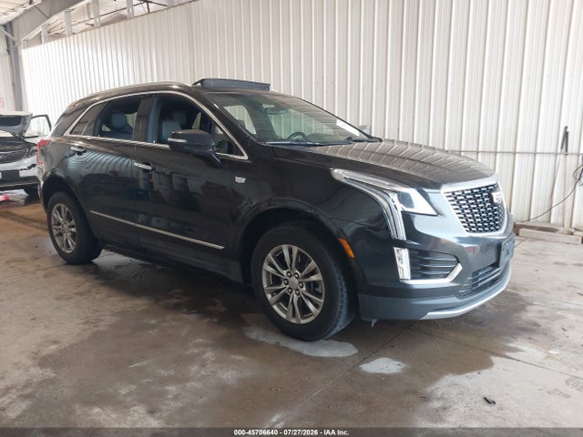 Продаж на аукціоні авто 2021 Cadillac Xt5 Premium Luxury, vin: 1GYKNDRSXMZ126027, номер лоту: 45706640