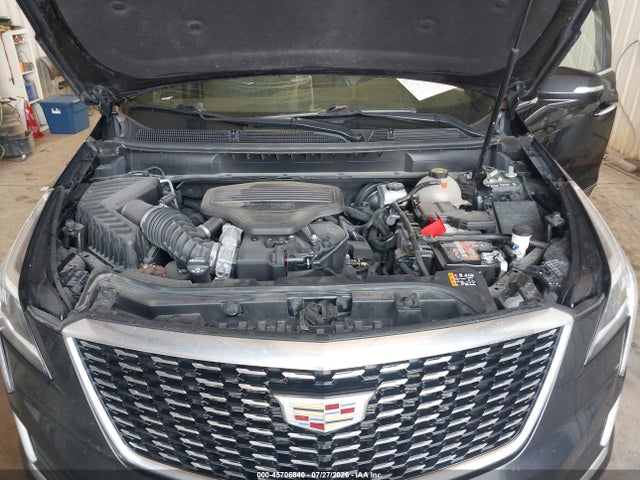 Продаж на аукціоні авто 2021 Cadillac Xt5 Premium Luxury, vin: 1GYKNDRSXMZ126027, номер лоту: 45706640