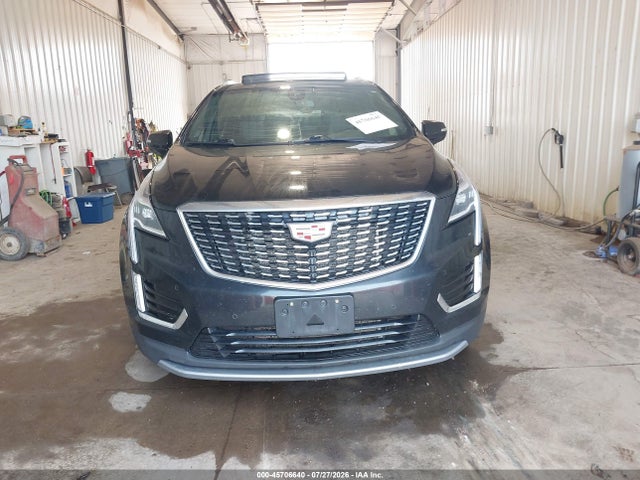Продаж на аукціоні авто 2021 Cadillac Xt5 Premium Luxury, vin: 1GYKNDRSXMZ126027, номер лоту: 45706640