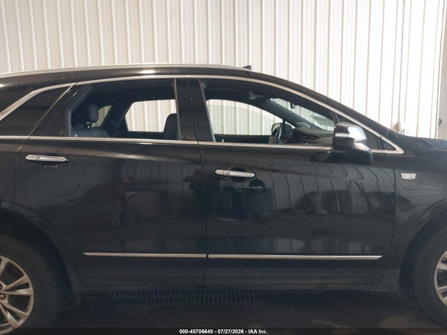 Продаж на аукціоні авто 2021 Cadillac Xt5 Premium Luxury, vin: 1GYKNDRSXMZ126027, номер лоту: 45706640