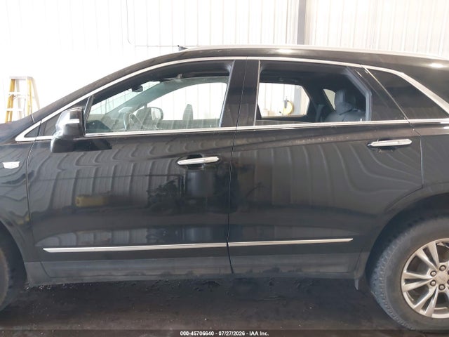 Продаж на аукціоні авто 2021 Cadillac Xt5 Premium Luxury, vin: 1GYKNDRSXMZ126027, номер лоту: 45706640
