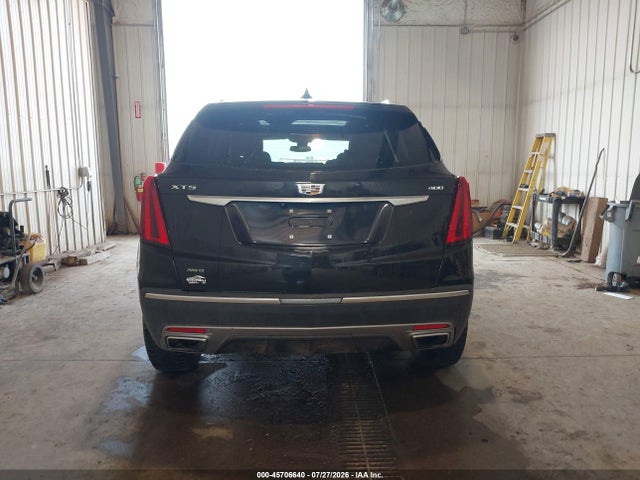 Продаж на аукціоні авто 2021 Cadillac Xt5 Premium Luxury, vin: 1GYKNDRSXMZ126027, номер лоту: 45706640