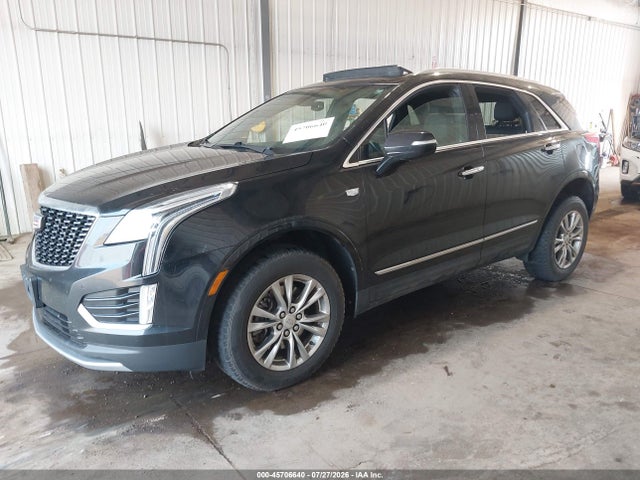 Продаж на аукціоні авто 2021 Cadillac Xt5 Premium Luxury, vin: 1GYKNDRSXMZ126027, номер лоту: 45706640