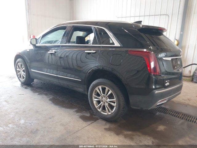 Продаж на аукціоні авто 2021 Cadillac Xt5 Premium Luxury, vin: 1GYKNDRSXMZ126027, номер лоту: 45706640