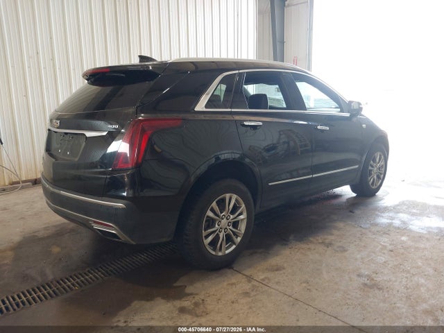 Продаж на аукціоні авто 2021 Cadillac Xt5 Premium Luxury, vin: 1GYKNDRSXMZ126027, номер лоту: 45706640