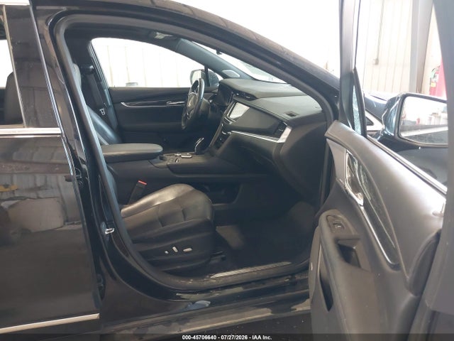 Продаж на аукціоні авто 2021 Cadillac Xt5 Premium Luxury, vin: 1GYKNDRSXMZ126027, номер лоту: 45706640