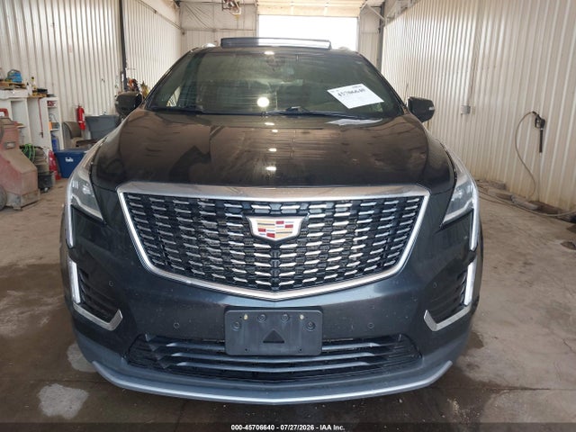Продаж на аукціоні авто 2021 Cadillac Xt5 Premium Luxury, vin: 1GYKNDRSXMZ126027, номер лоту: 45706640