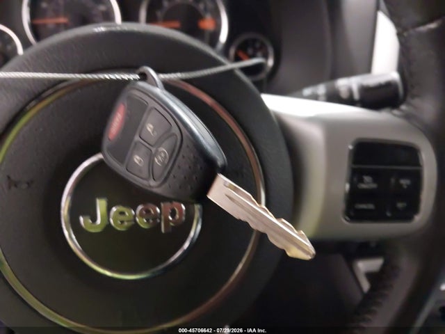 Jeep Compass Latitude 2017 1C4NJDEB0HD112094 Image 11