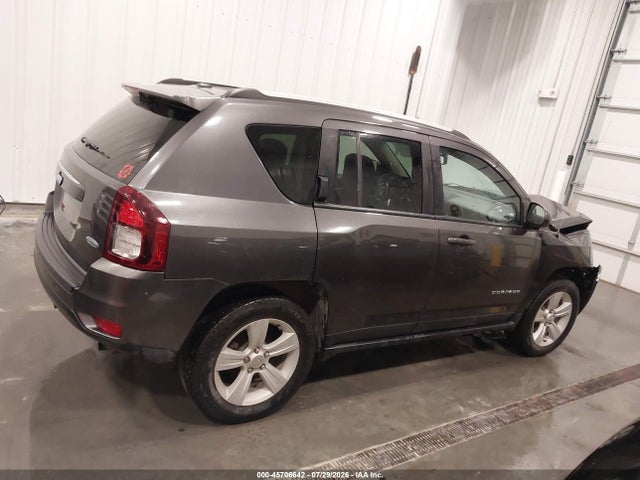 Jeep Compass Latitude 2017 1C4NJDEB0HD112094 Image 13