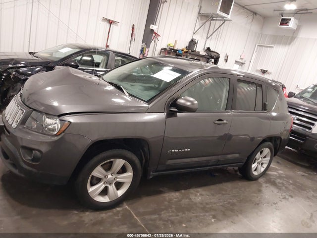 Jeep Compass Latitude 2017 1C4NJDEB0HD112094 Image 14
