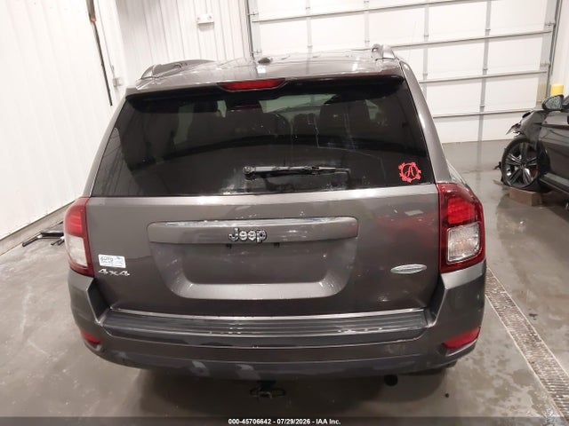 Jeep Compass Latitude 2017 1C4NJDEB0HD112094 Image 16