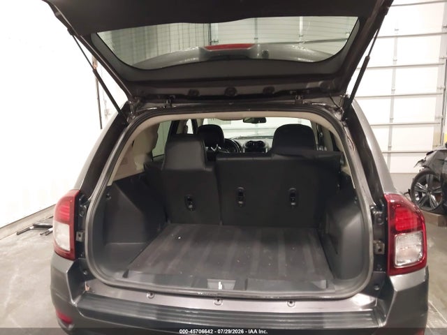 Jeep Compass Latitude 2017 1C4NJDEB0HD112094 Image 17