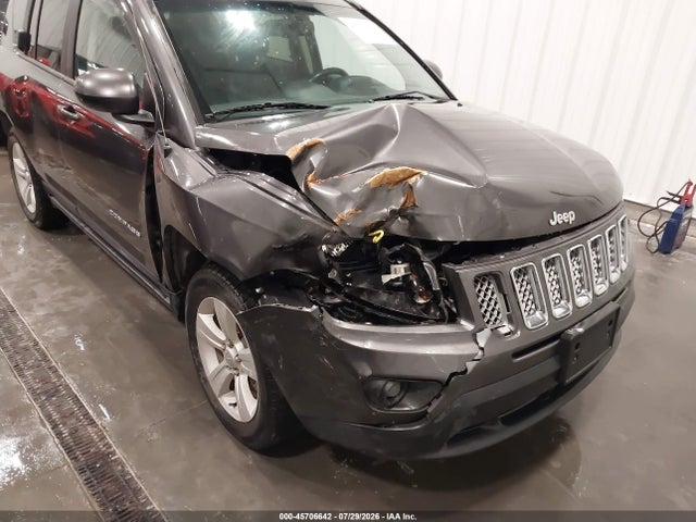 Jeep Compass Latitude 2017 1C4NJDEB0HD112094 Image 6