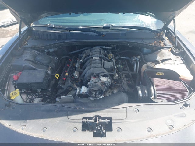 2016 Dodge Charger R/t მანქანა იყიდება აუქციონზე, vin: 2C3CDXCT3GH266557, აუქციონის ნომერი: 45706646