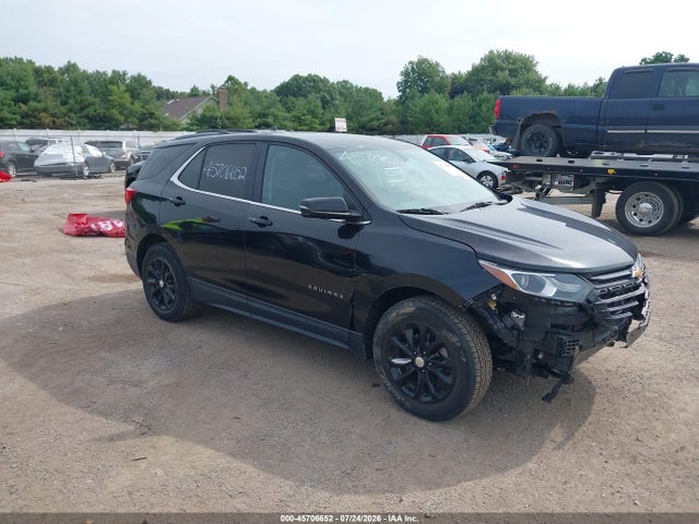 Auction sale of the 2018 Chevrolet Equinox Lt, vin: 2GNAXJEV8J6248166, lot number: 45706652