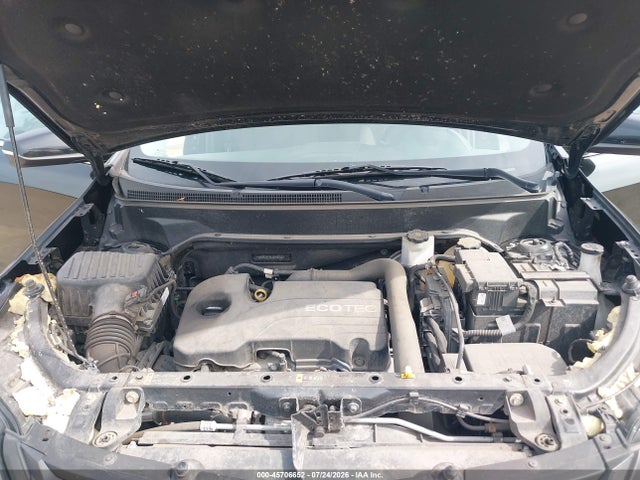 Продажа на аукционе авто 2018 Chevrolet Equinox Lt, vin: 2GNAXJEV8J6248166, номер лота: 45706652