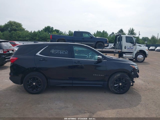 Продажа на аукционе авто 2018 Chevrolet Equinox Lt, vin: 2GNAXJEV8J6248166, номер лота: 45706652