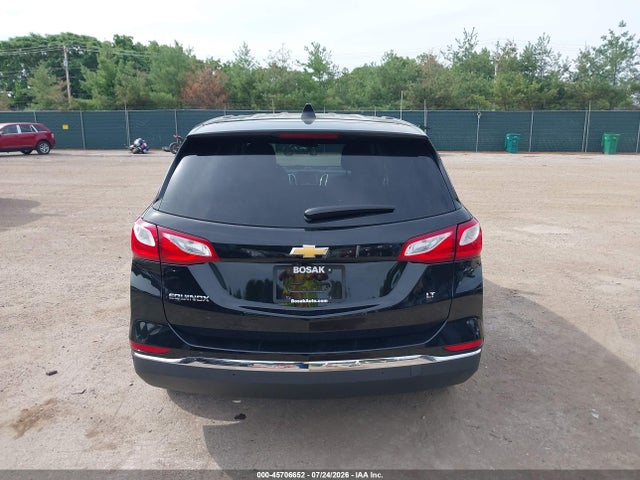 Продажа на аукционе авто 2018 Chevrolet Equinox Lt, vin: 2GNAXJEV8J6248166, номер лота: 45706652