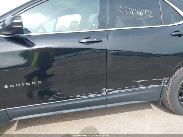 Продажа на аукционе авто 2018 Chevrolet Equinox Lt, vin: 2GNAXJEV8J6248166, номер лота: 45706652