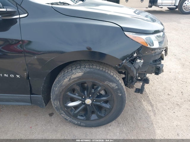 Продажа на аукционе авто 2018 Chevrolet Equinox Lt, vin: 2GNAXJEV8J6248166, номер лота: 45706652